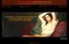 Sysphere Conservation website homepage featuring classical oil painting of reclining figure, showcasing fine art conservation and restoration services with professional navigation menu and elegant dark design layout